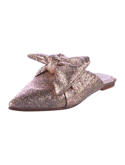 Ulla Johnson Metal Slides