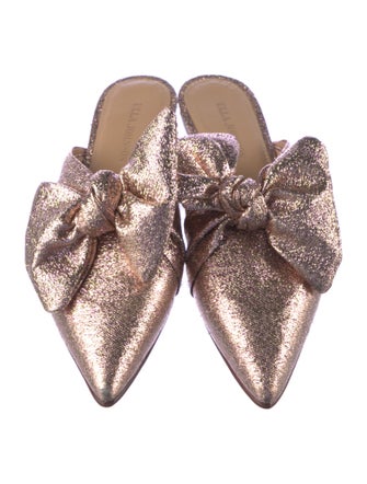 Ulla Johnson Metal Slides