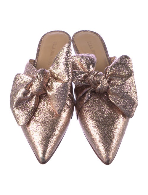 Ulla Johnson Metal Slides
