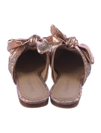 Ulla Johnson Metal Slides