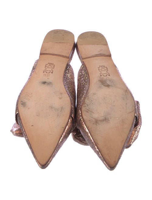 Ulla Johnson Metal Slides