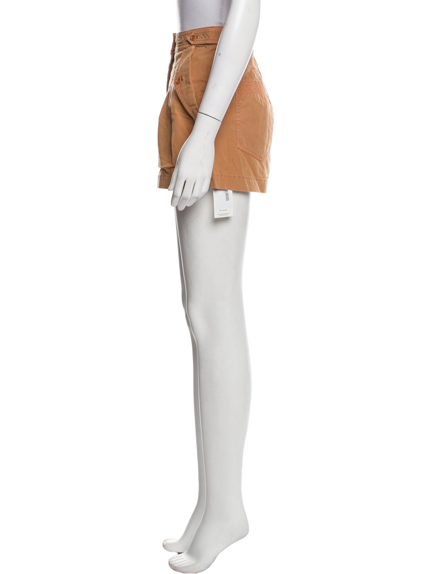 Ulla Johnson Mini Shorts