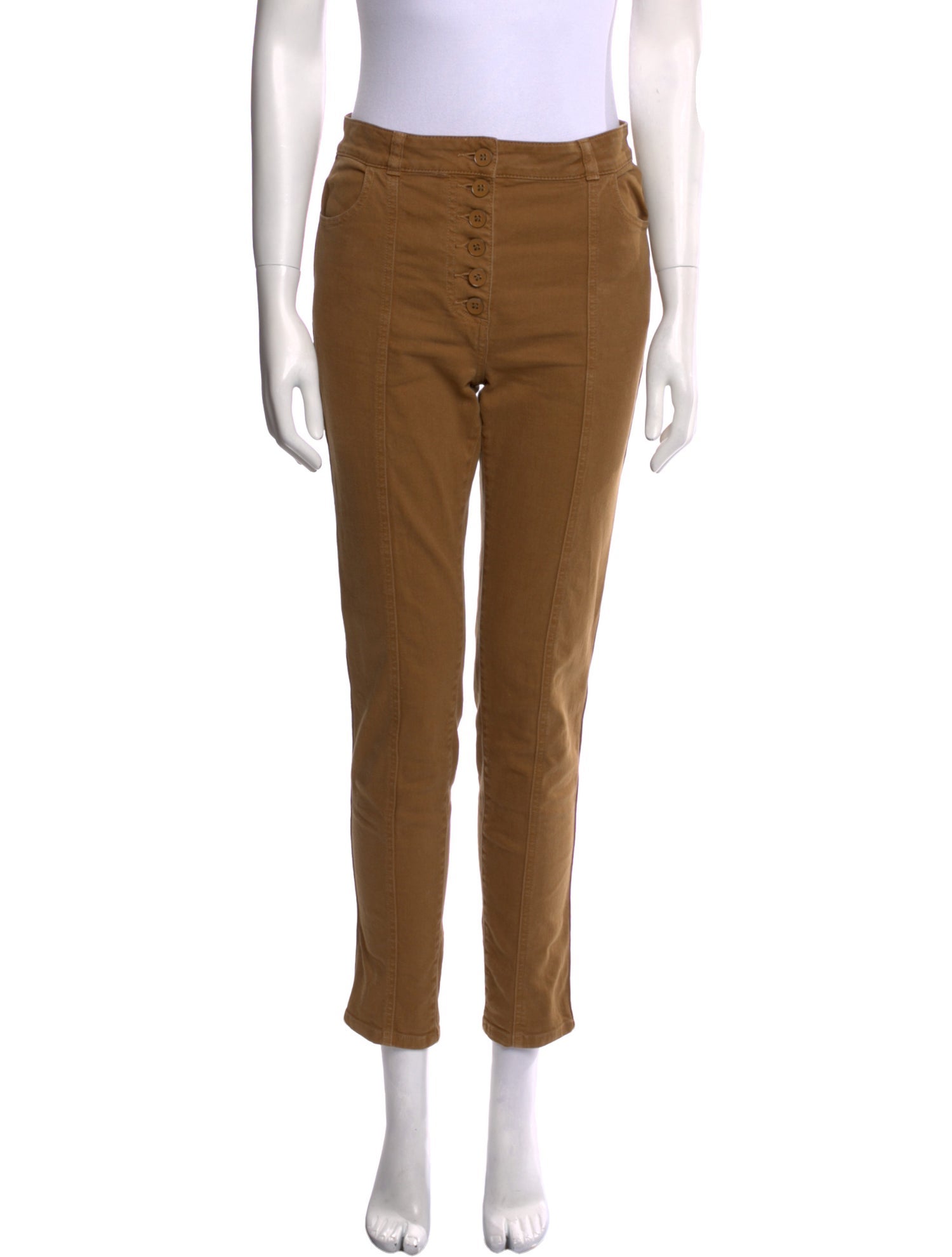 Ulla Johnson Straight Leg Pants
