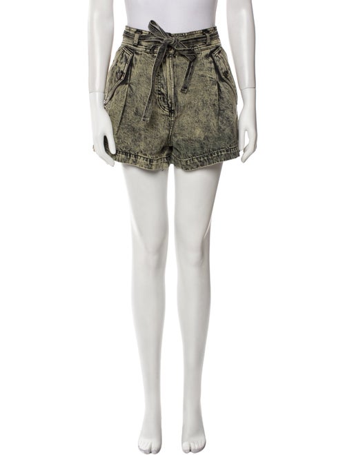 Ulla Johnson Mini Shorts