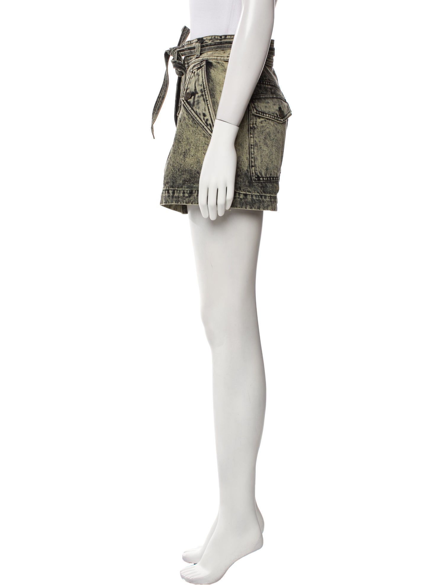 Ulla Johnson Mini Shorts