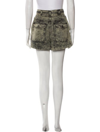 Ulla Johnson Mini Shorts