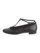 Ulla Johnson Leather Ballet Flats