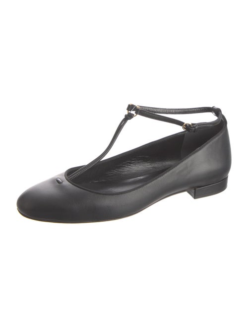 Ulla Johnson Leather Ballet Flats