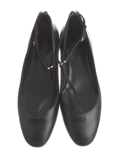 Ulla Johnson Leather Ballet Flats