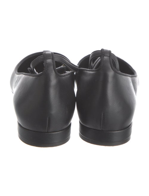 Ulla Johnson Leather Ballet Flats