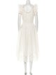 Ulla Johnson Linen Long Dress