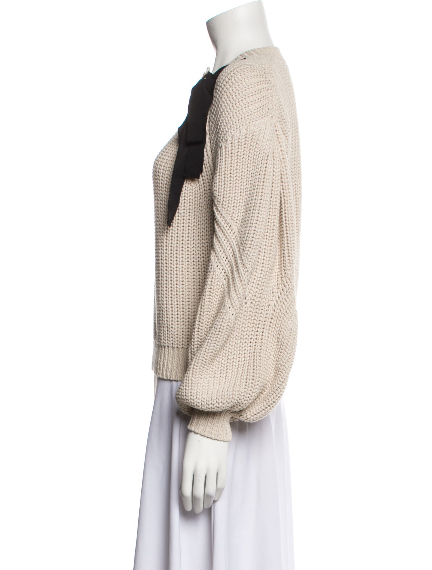 Ulla Johnson Crew Neck Sweater