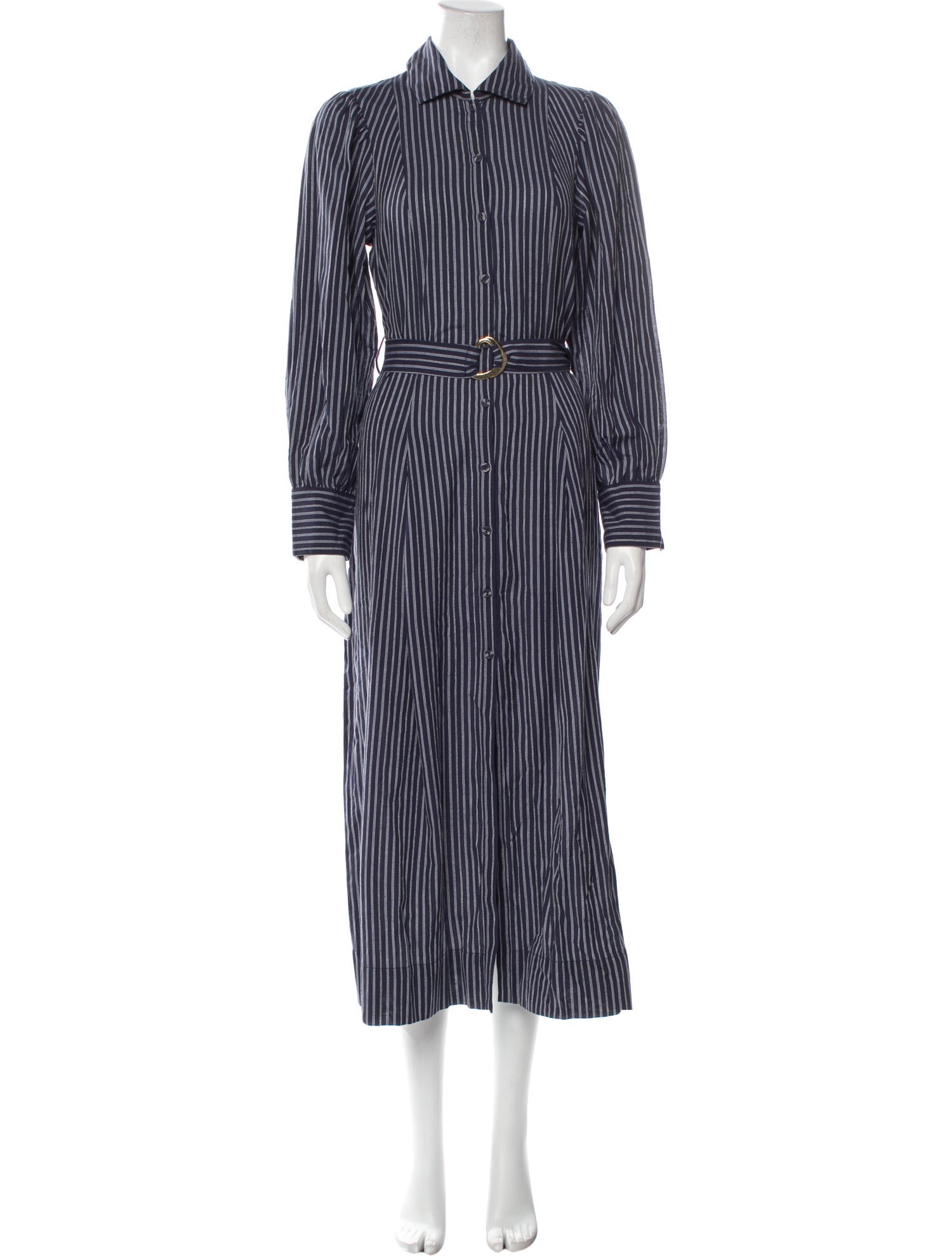 Ulla Johnson Striped Long Dress w/ Tags
