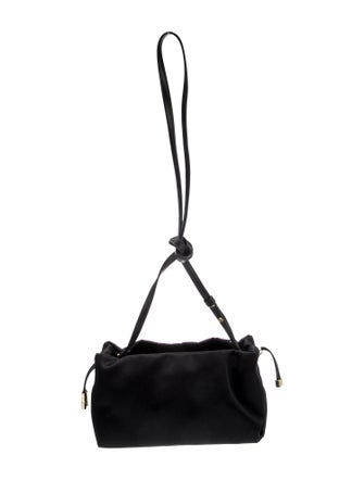 Ulla Johnson Satin Shoulder Bag
