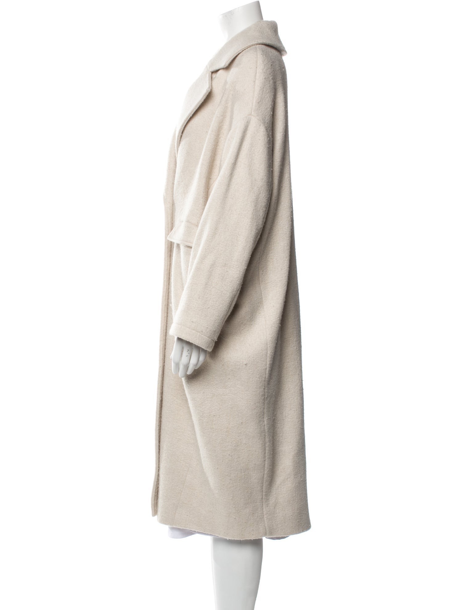 Ulla Johnson Wool Peacoat