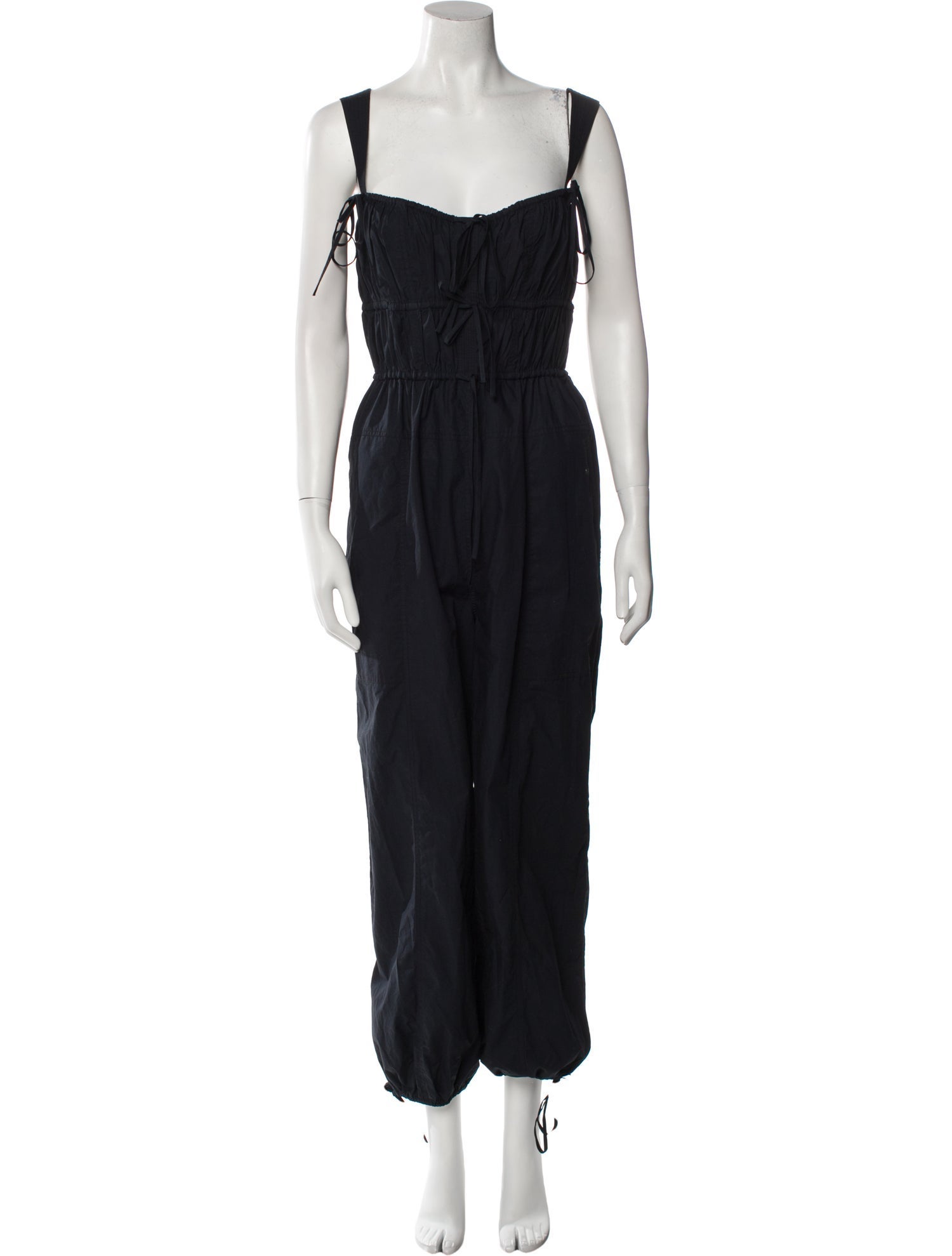 Ulla Johnson Square Neckline Jumpsuit