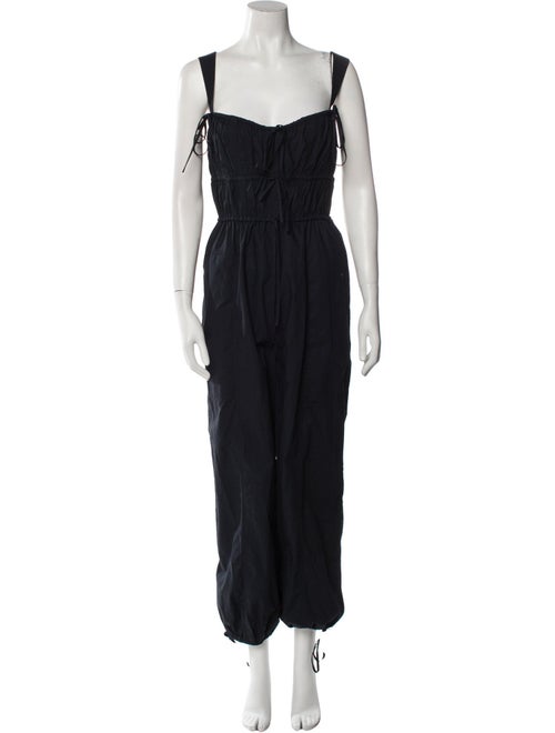 Ulla Johnson Square Neckline Jumpsuit