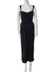 Ulla Johnson Square Neckline Jumpsuit