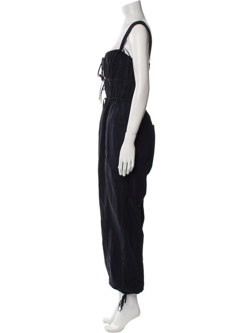 Ulla Johnson Square Neckline Jumpsuit