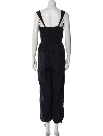 Ulla Johnson Square Neckline Jumpsuit