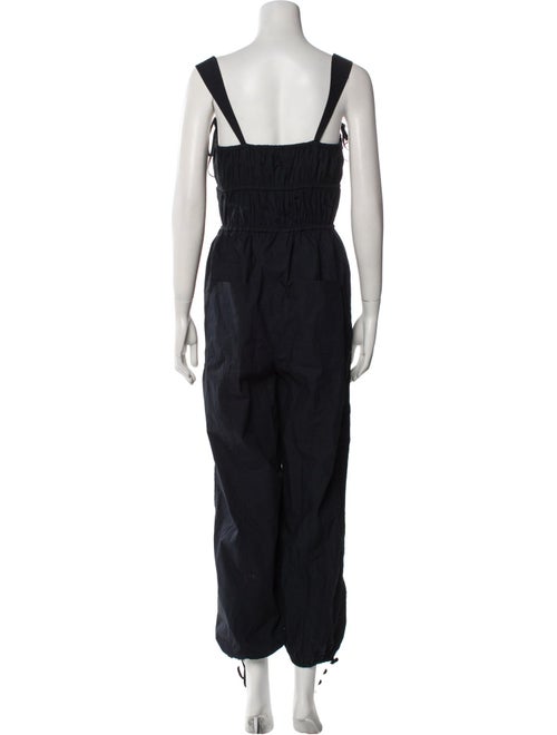 Ulla Johnson Square Neckline Jumpsuit