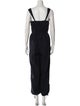 Ulla Johnson Square Neckline Jumpsuit