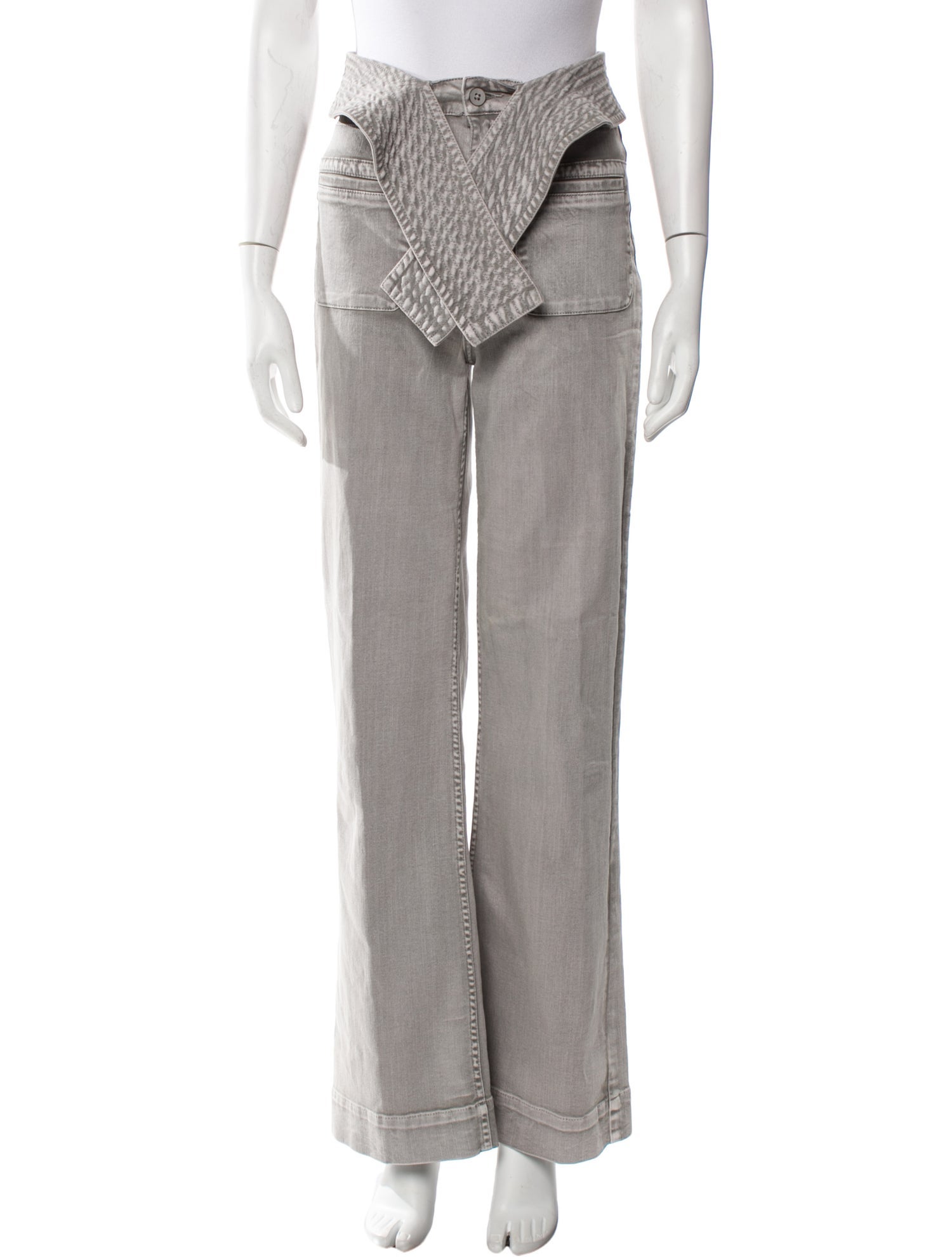 Ulla Johnson Wide Leg Pants