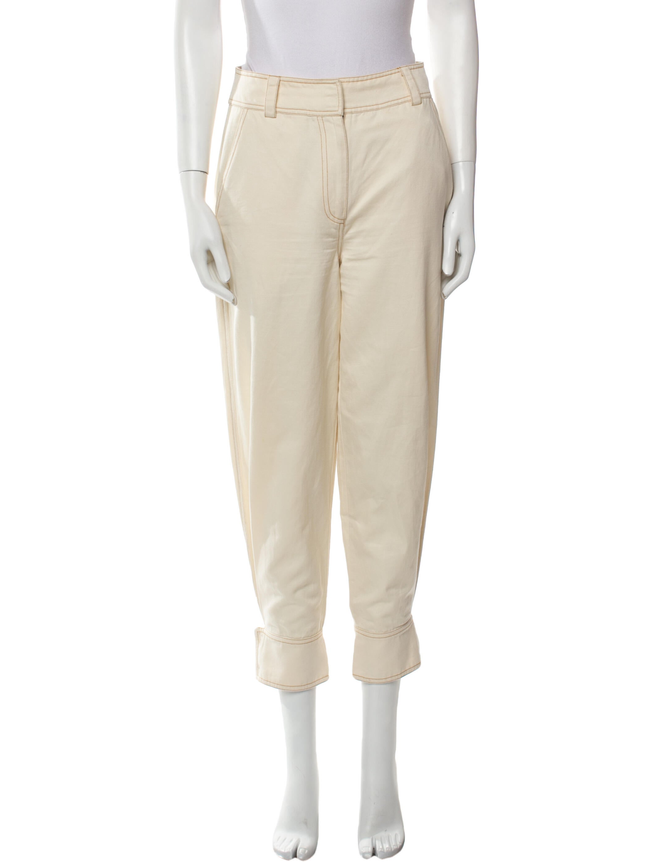 Ulla Johnson Straight Leg Pants