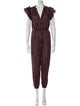 Ulla Johnson V-Neck Jumpsuit