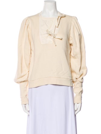 Ulla Johnson Crew Neck Sweater