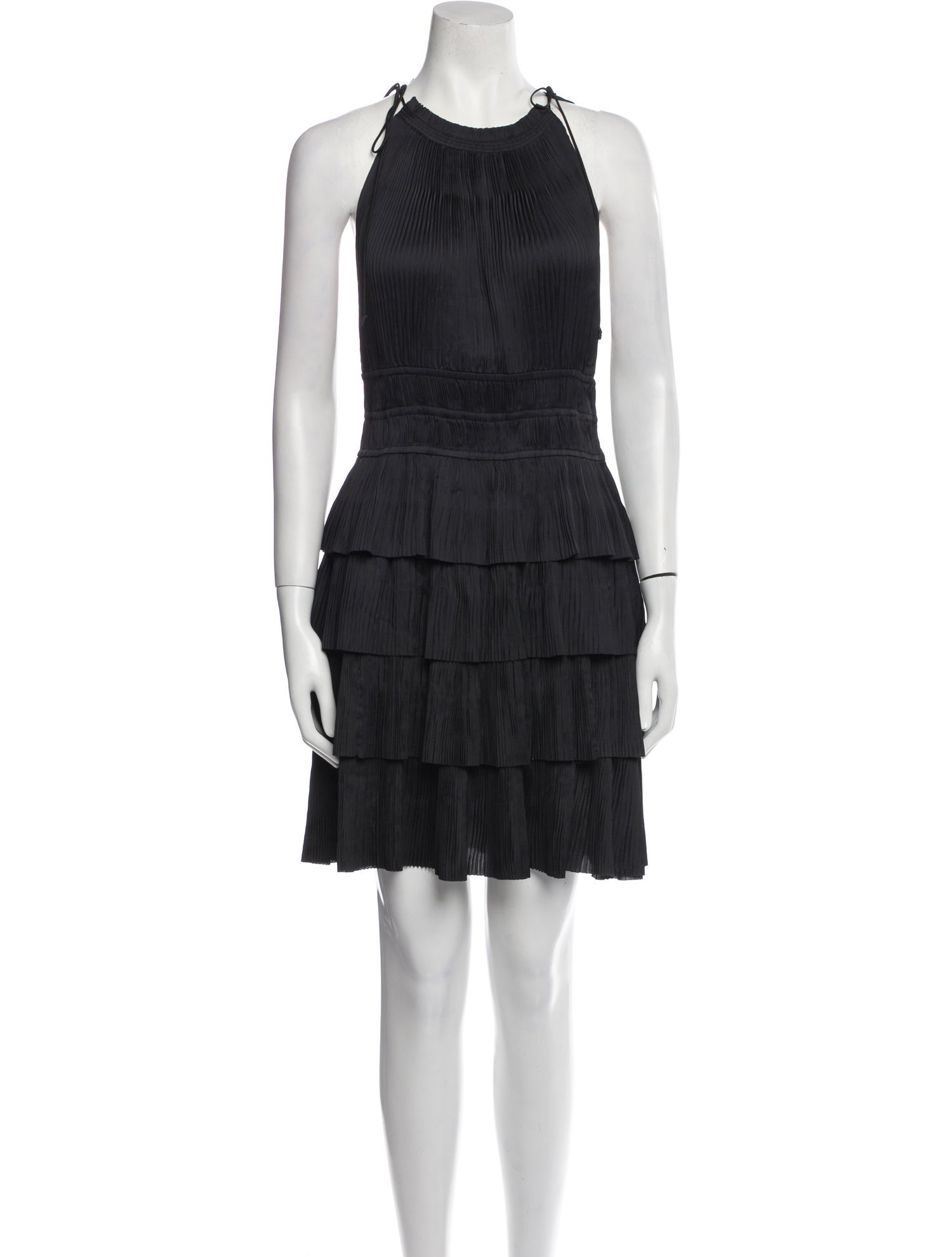 Ulla Johnson Halterneck Mini Dress w/ Tags