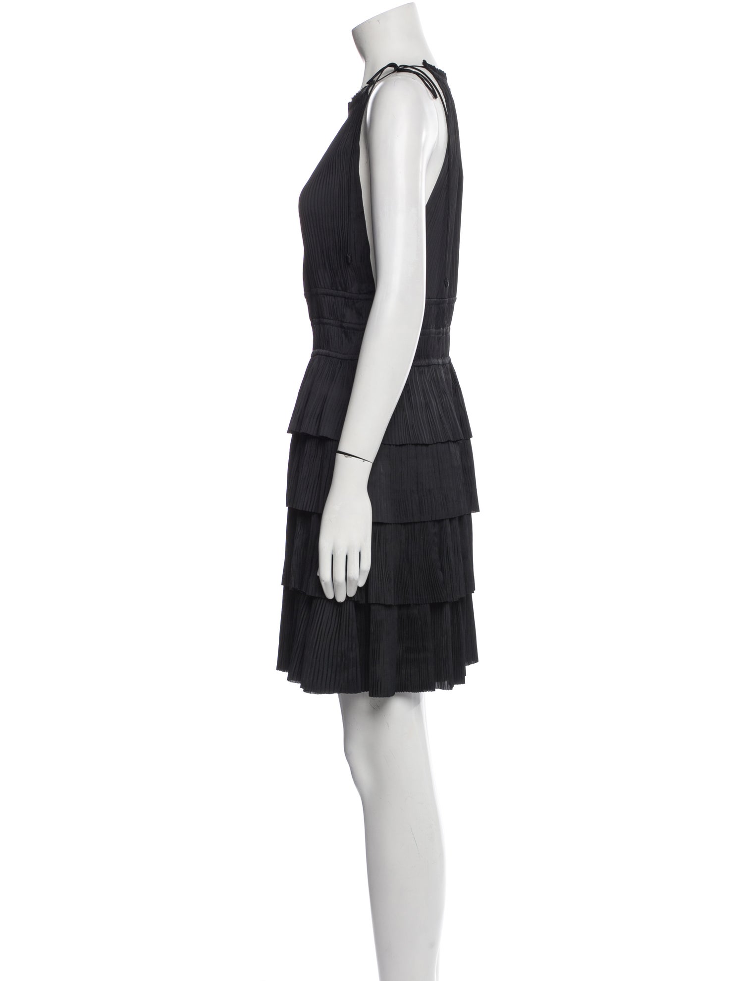Ulla Johnson Halterneck Mini Dress w/ Tags
