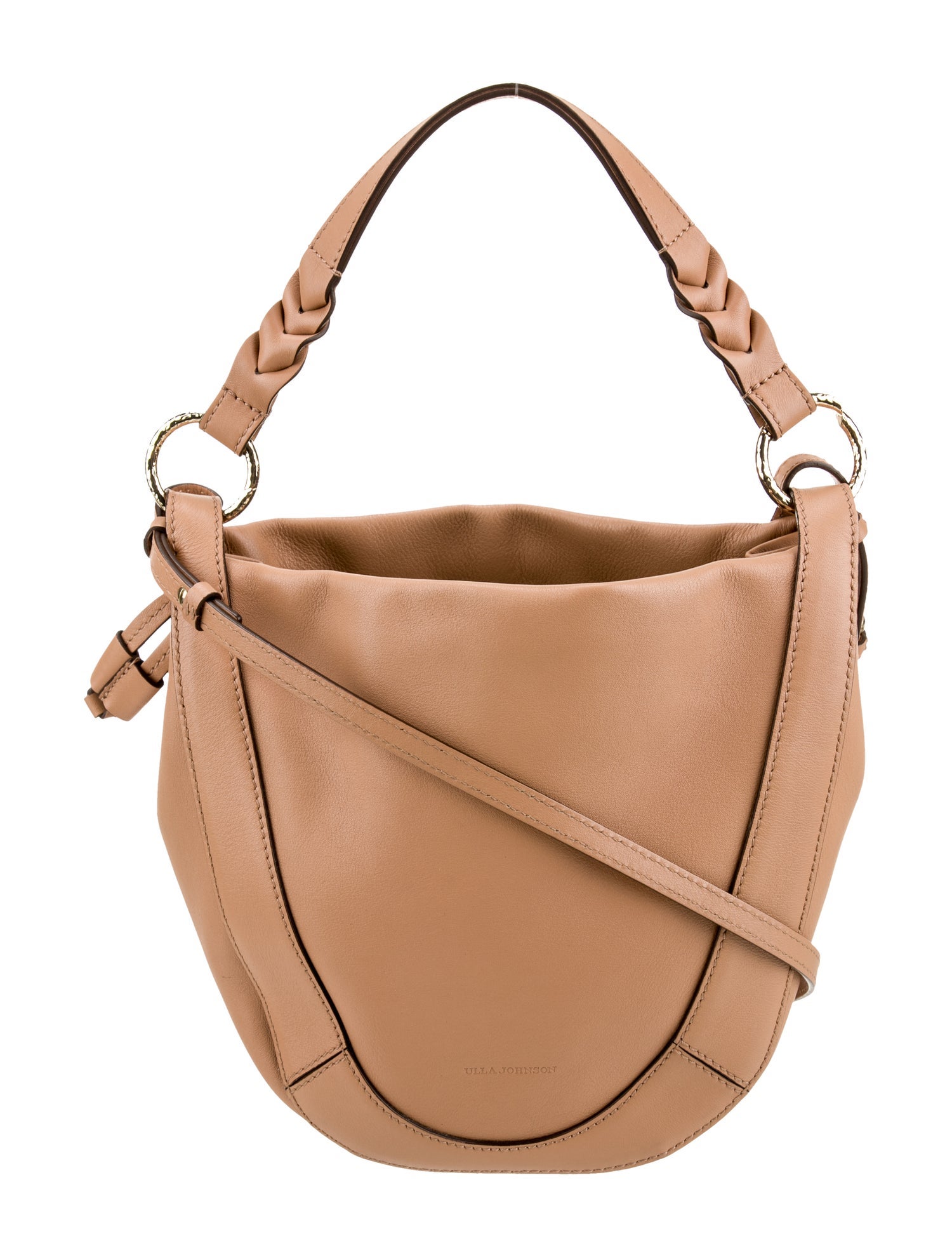 Ulla Johnson Leather Shoulder Bag
