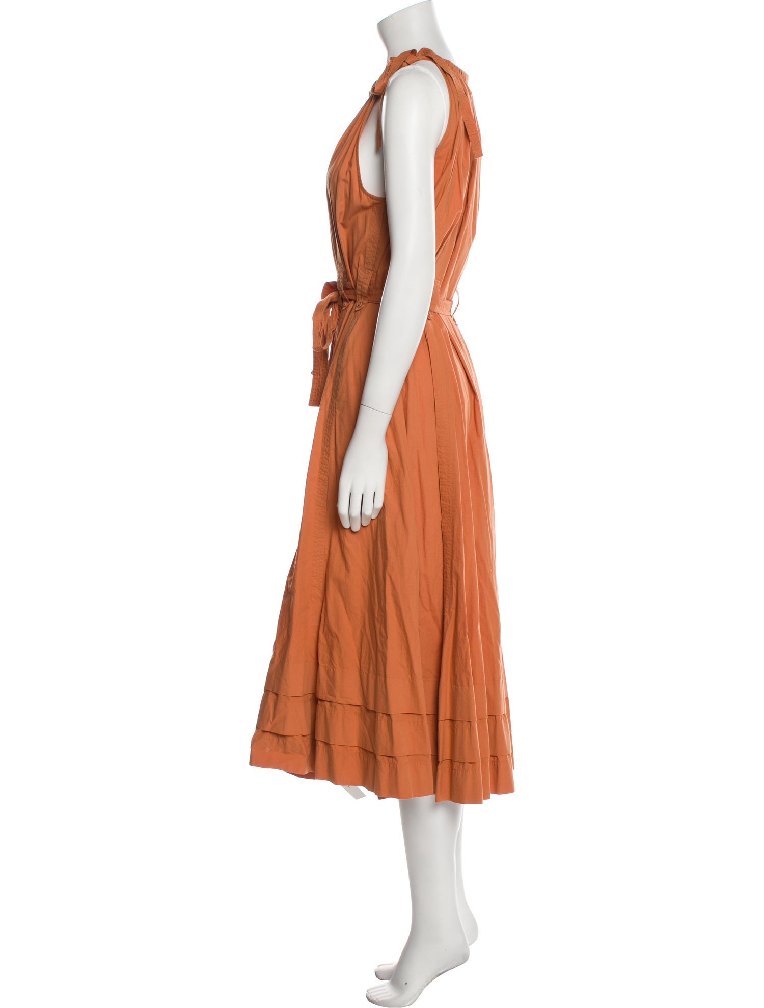 Ulla Johnson Halterneck Long Dress