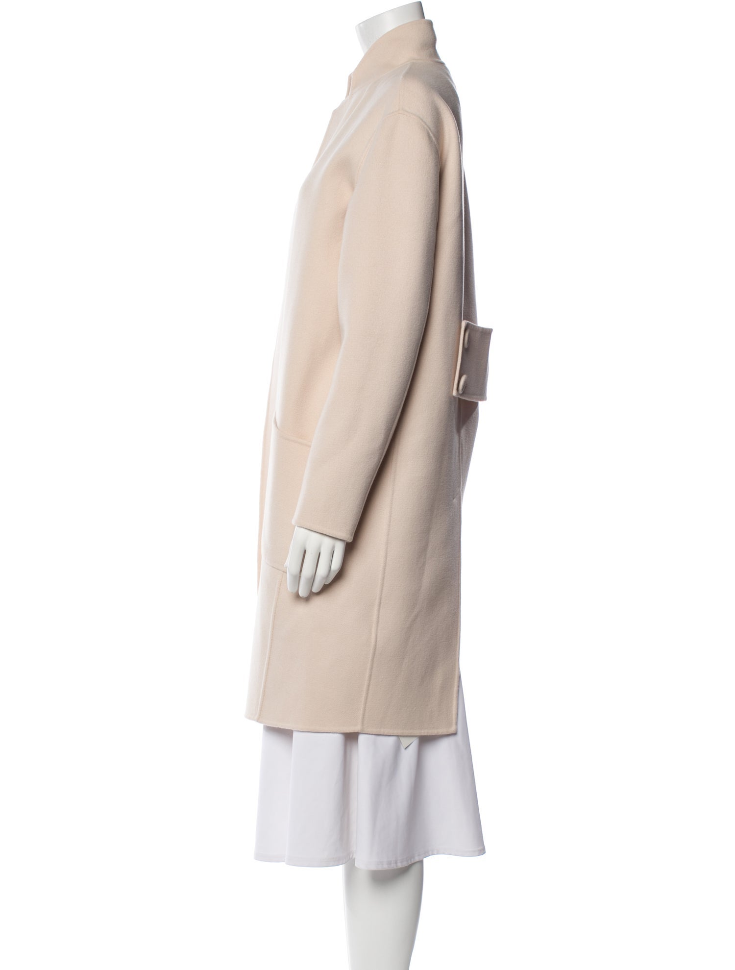 Ulla Johnson Wool Coat