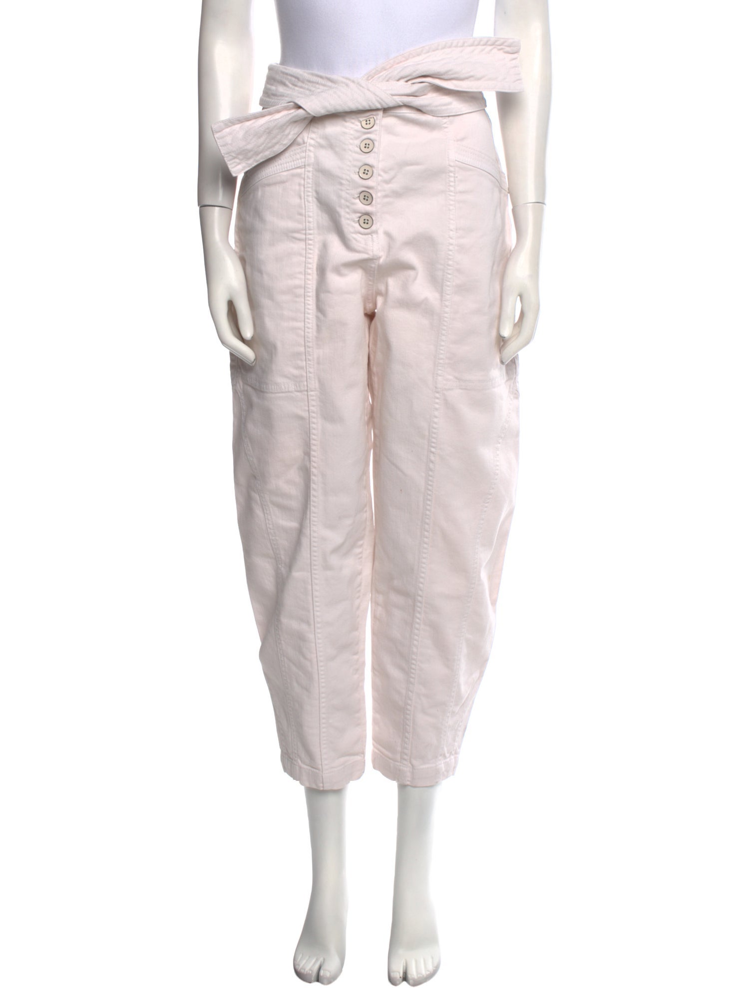 Ulla Johnson Skinny Leg Pants