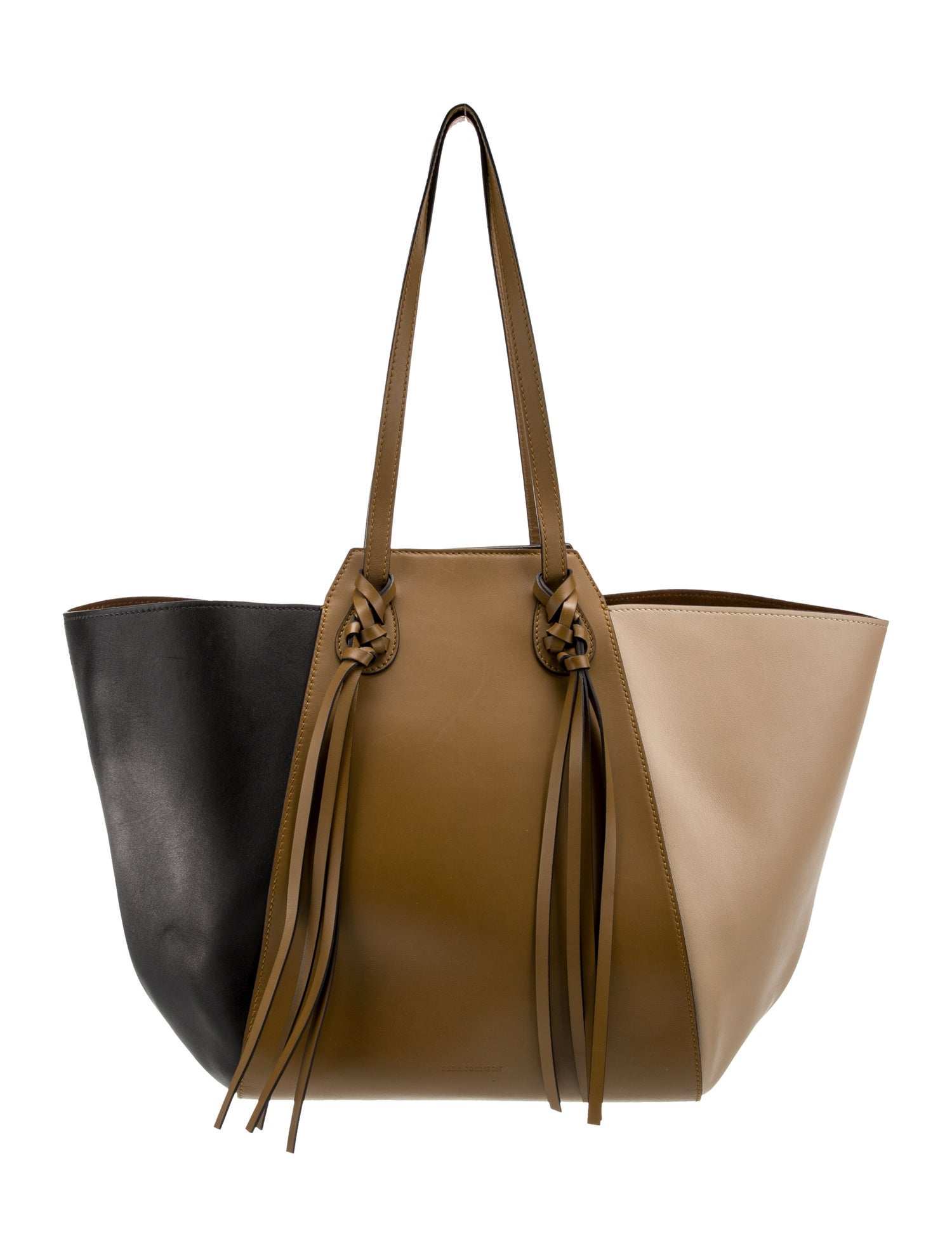 Ulla Johnson Leather Tote
