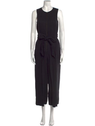 Ulla Johnson Crew Neck Jumpsuit