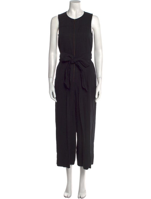 Ulla Johnson Crew Neck Jumpsuit
