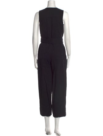 Ulla Johnson Crew Neck Jumpsuit