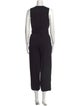 Ulla Johnson Crew Neck Jumpsuit