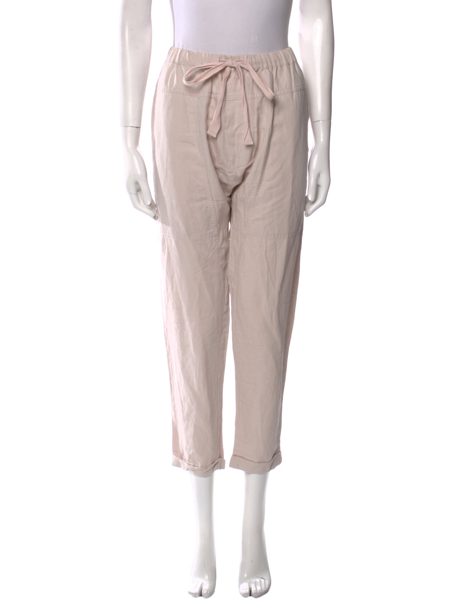 Ulla Johnson Straight Leg Pants