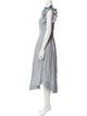Ulla Johnson Linen Long Dress