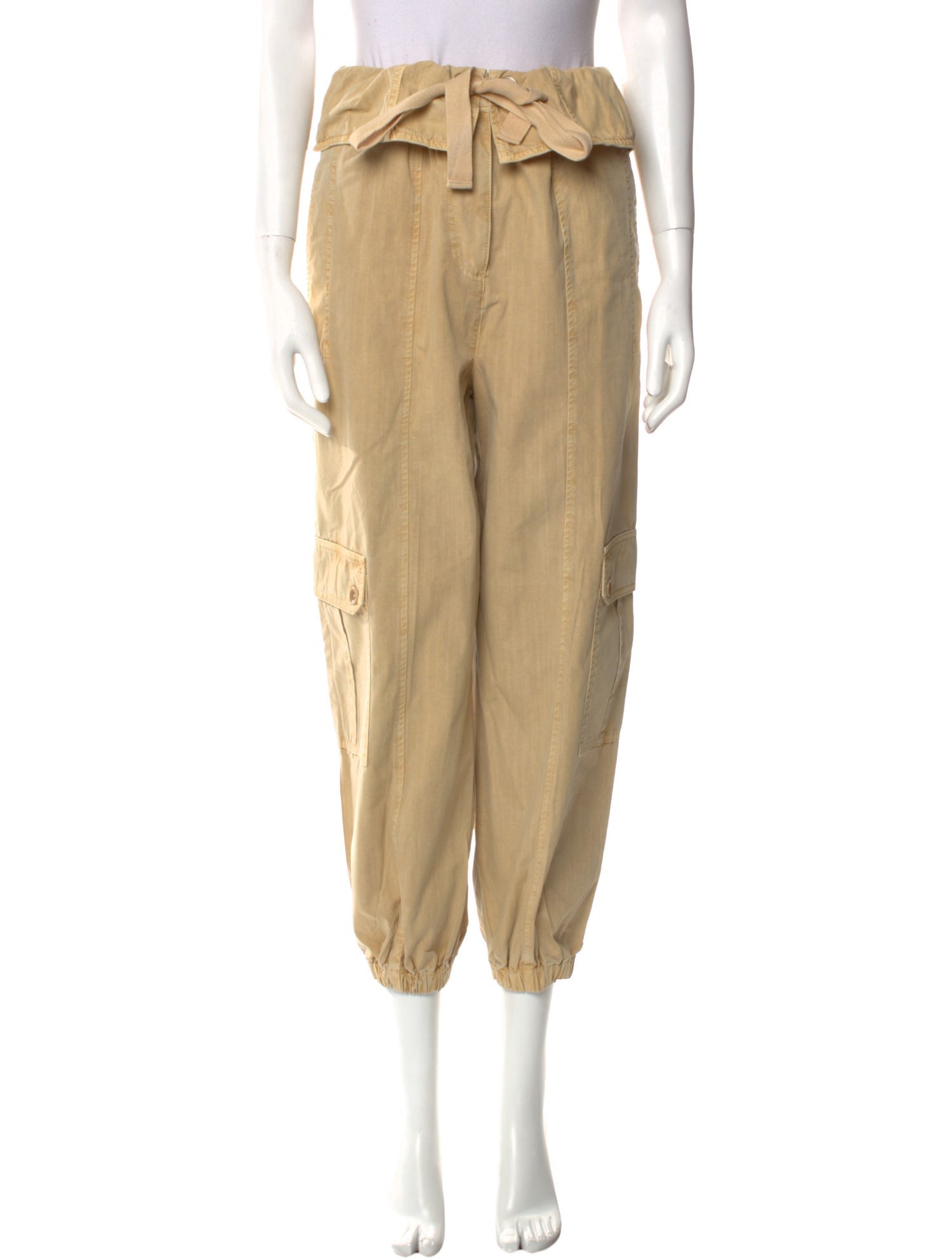 Ulla Johnson Skinny Leg Pants