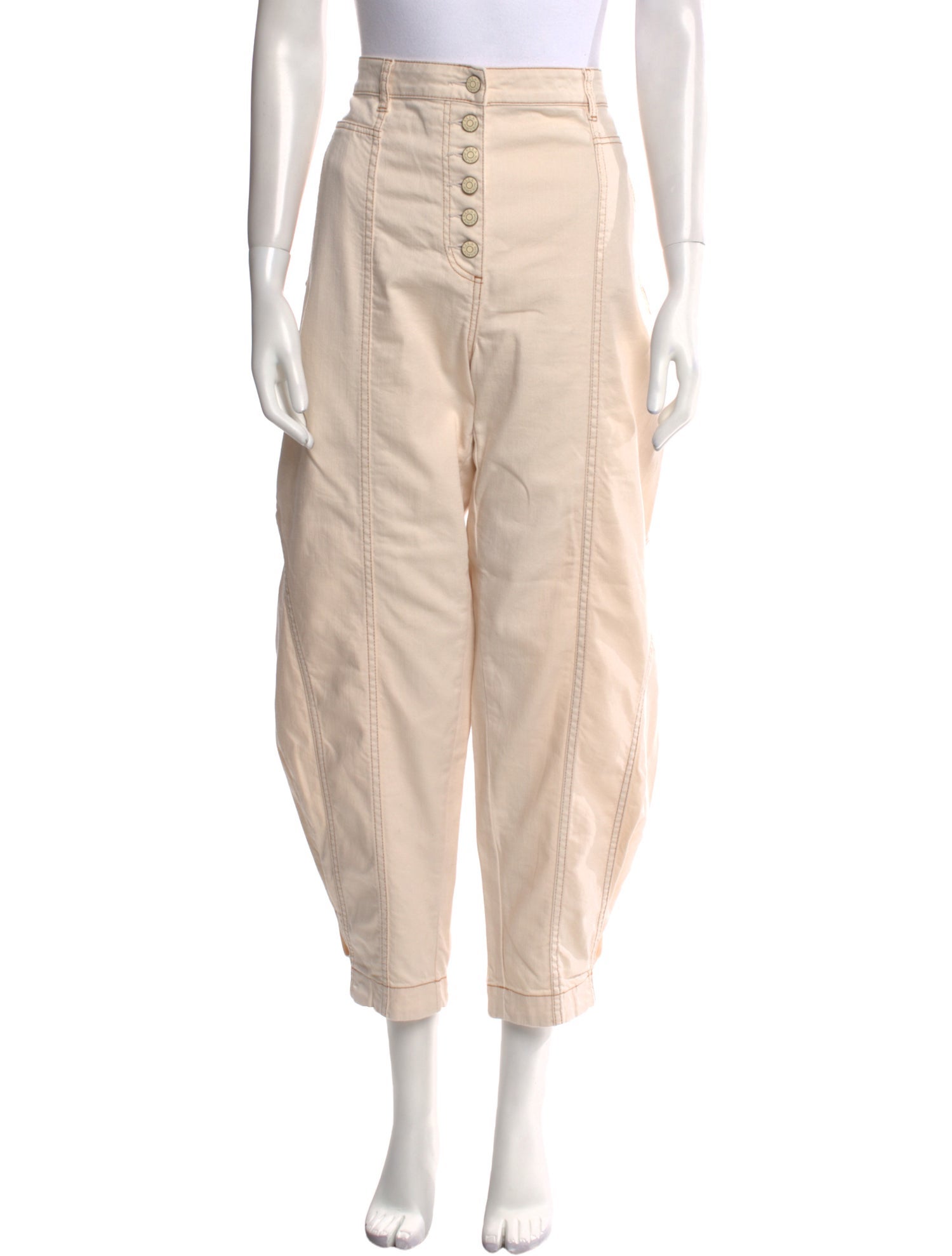 Ulla Johnson Straight Leg Pants