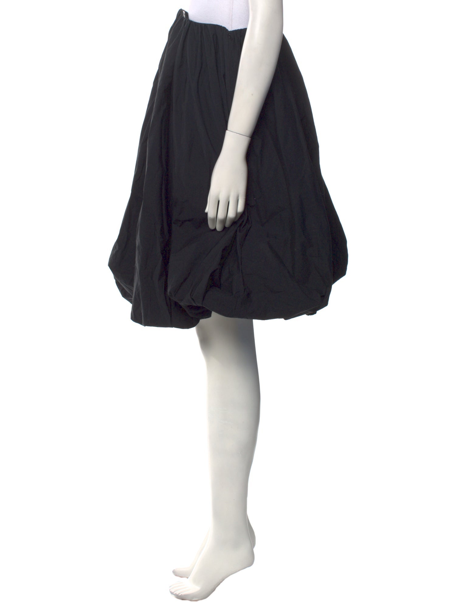 Ulla Johnson Ruffle Embellishment Knee-Length Skirt