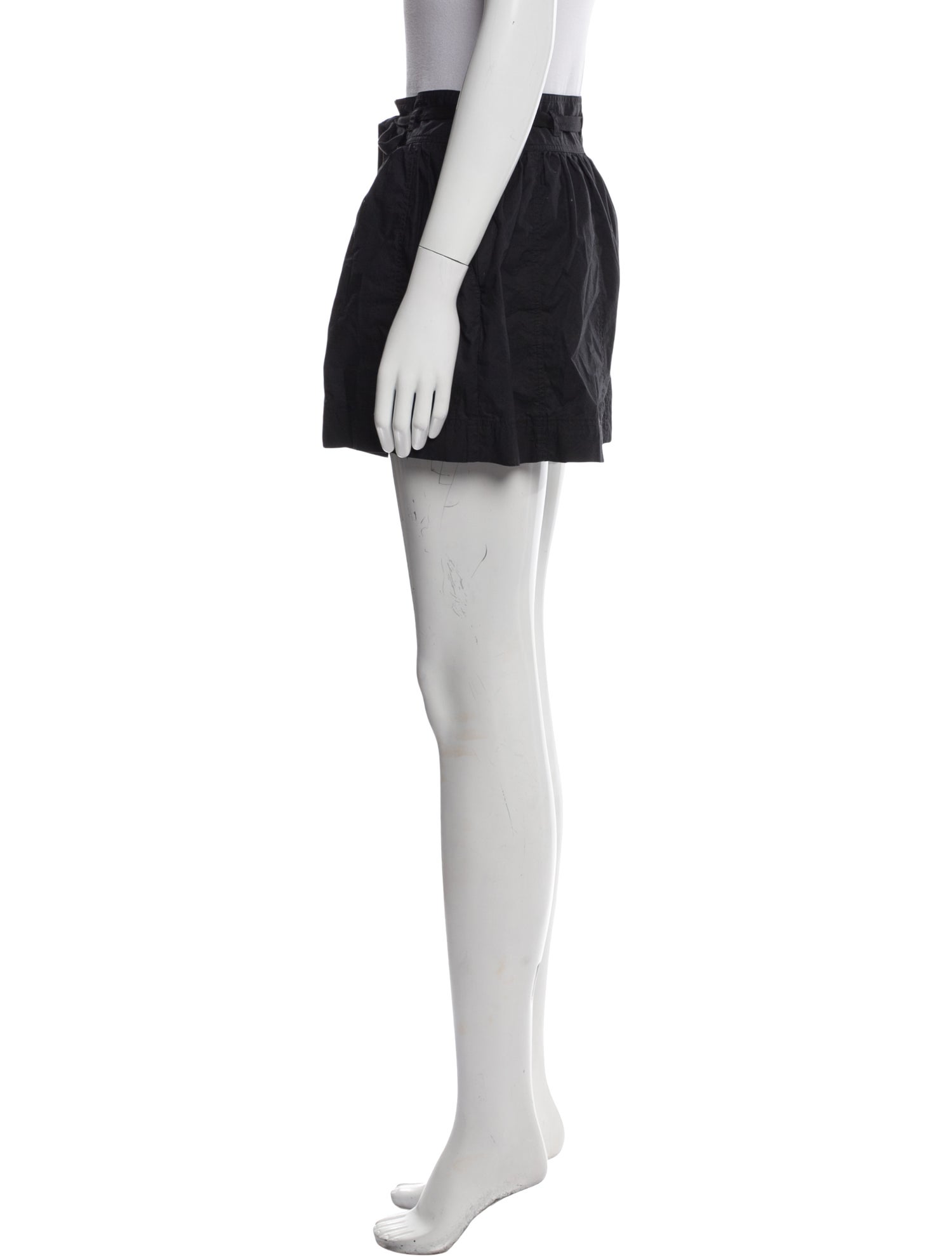 Ulla Johnson Ruffle Embellishment Mini Skirt