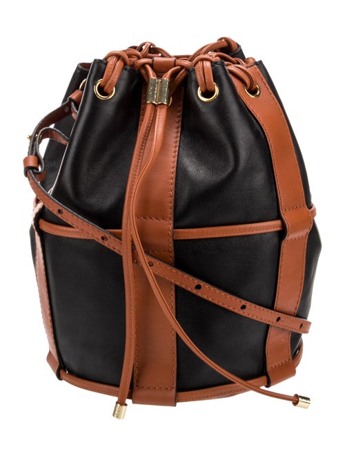 Ulla Johnson Leather Bucket Bag