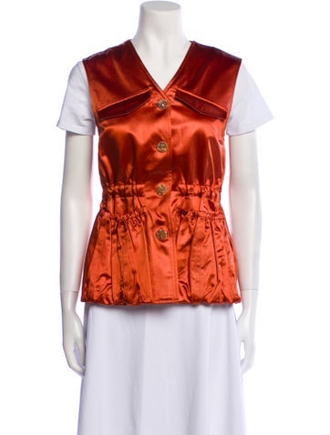 Ulla Johnson Jackets Vest Petite