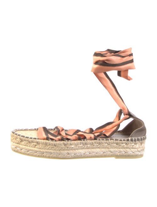 Ulla Johnson Jute Printed Espadrilles